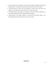 Child rights and YOU (CRY) organisation in india 14 puslapis