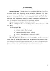 Child rights and YOU (CRY) organisation in india 2 puslapis