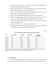 Child rights and YOU (CRY) organisation in india 7 puslapis