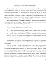 Studentų mokymosi motyvacija 6 puslapis