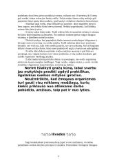 Sveika, subalansuota mityba 11 puslapis