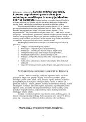 Sveika, subalansuota mityba 4 puslapis