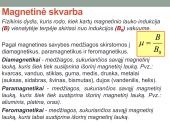 Ampero ir Lorenco jėgos 13 puslapis