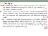 Ampero ir Lorenco jėgos 14 puslapis