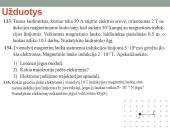 Ampero ir Lorenco jėgos 15 puslapis