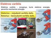 Ampero ir Lorenco jėgos 7 puslapis