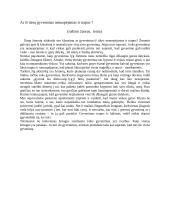 Ar iš tiesų gyvenimas nenuspėjamas ir trapus? 