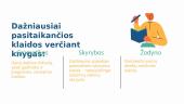Dažniausios klaidos verčiant knygas 3 puslapis