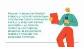 Dažniausios klaidos verčiant knygas 5 puslapis