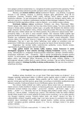 Kalbos įtaka žmogaus gebėjimui suvokti pasaulį 5 puslapis