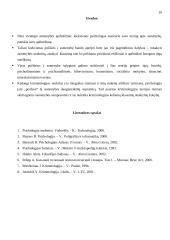 Asmenybės samprata pro psichologinę prizmę 10 puslapis