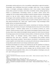 Pagrindiniai empirinių duomenų kriminologijoje šaltiniai 3 puslapis