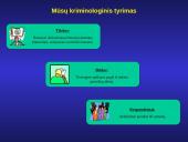 Mirties bausmės tyrimas 4 puslapis