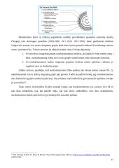 Subkultūrų teorija: socialinės atsiradimo priežastys, teoretikai, šiandienos aktualijos 12 puslapis