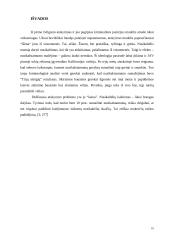 Į nusikaltėlio atskyrimą nuo visuomenės orientuotas baudžiamasis teisingumas 11 puslapis