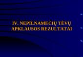 Interneto įtaka nepilnamečių nusikalstamumui  19 puslapis