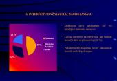 Interneto įtaka nepilnamečių nusikalstamumui  10 puslapis