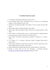 Ekologinė kriminologija bei architektūrinė kriminologija 11 puslapis