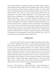 Ekologinė kriminologija bei architektūrinė kriminologija 9 puslapis