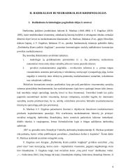 Radikalioji ir neoradikalioji kriminologija 4 puslapis