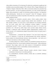 Neoradikalioji kriminologija: pagrindinių idėjų trumpa charakteristika 8 puslapis