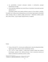 Neoradikalioji kriminologija: pagrindinių idėjų trumpa charakteristika 9 puslapis