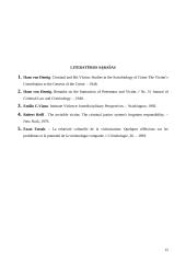 Viktimologijos teorijos  12 puslapis