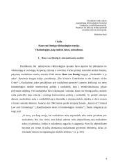 Viktimologijos teorijos  4 puslapis