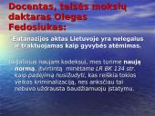 Visuomenės požiūris į eutanaziją 18 puslapis
