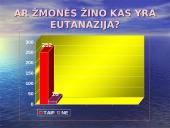 Visuomenės požiūris į eutanaziją 7 puslapis