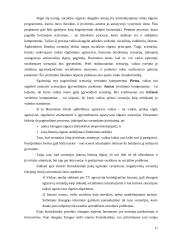 Smurto žiniasklaidoje poveikis nepilnamečiams ir jo prevencija 11 puslapis