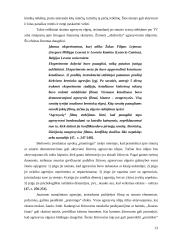 Smurto žiniasklaidoje poveikis nepilnamečiams ir jo prevencija 13 puslapis