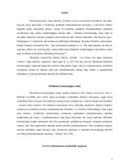 Klinikinės kriminologijos esmė 3 puslapis