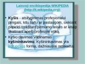 Kyšininkavimas universitetuose 2 puslapis