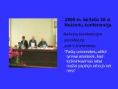 Kyšininkavimas universitetuose 11 puslapis