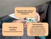Kyšininkavimas universitetuose 9 puslapis
