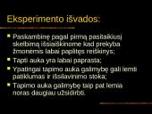 Prekybos moterimis, kaip kelio į prostituciją, latentiškumas  14 puslapis