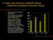 Prekybos moterimis, kaip kelio į prostituciją, latentiškumas  18 puslapis