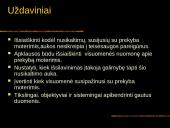 Prekybos moterimis, kaip kelio į prostituciją, latentiškumas  3 puslapis