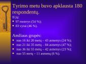 Visuomenės pasitikėjimas Lietuvos Respublikos teisėsaugos institucijomis 4 puslapis