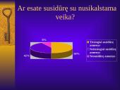 Visuomenės pasitikėjimas Lietuvos Respublikos teisėsaugos institucijomis 5 puslapis