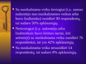 Visuomenės pasitikėjimas Lietuvos Respublikos teisėsaugos institucijomis 6 puslapis