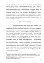 Lietuvos nusikalstamumo rodikliai pasauliniame kontekste 12 puslapis