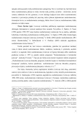 Lietuvos nusikalstamumo rodikliai pasauliniame kontekste 5 puslapis