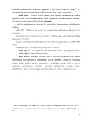 Lietuvos nusikalstamumo rodikliai pasauliniame kontekste 6 puslapis
