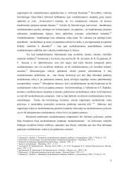 Lietuvos nusikalstamumo rodikliai pasauliniame kontekste 8 puslapis