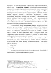 Lietuvos nusikalstamumo rodikliai pasauliniame kontekste 10 puslapis