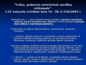 Medicinos personalo aplaidumas kriminologiniu aspektu 11 puslapis