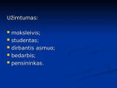 Medicinos personalo aplaidumas kriminologiniu aspektu 16 puslapis