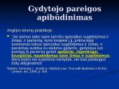 Medicinos personalo aplaidumas kriminologiniu aspektu 6 puslapis